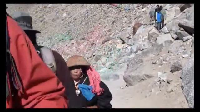 осень 2014г. : Владивосток - Лхаса - Дарчен - Кайлас - королевство Гуге смотреть онлайн