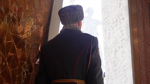 Видеоклип-поздравление с Днём Защитника Отечества. Рота Почётного Караула. смотреть онлайн