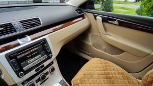 Volkswagen Passat B7 2012 год. 8 лет вместе.