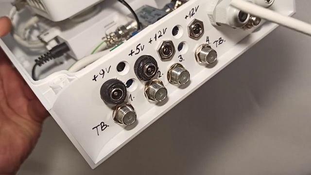 БУК в дом для LTE интернета, WiFi и цифрового телевидения_КоПСС смотреть онлайн