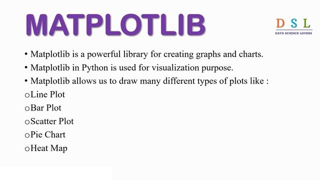 5 Python Libraries For Data Science Beginners | Pandas | NumPy | Matplotlib | Seaborn | SciPy