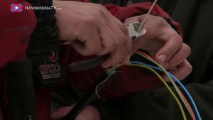 Восстановительные работы оптоволоконных сетей