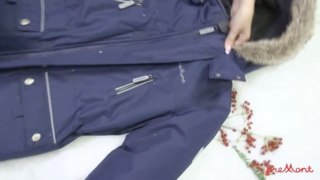 Зимние куртки, пальто и парки Premont смотреть онлайн