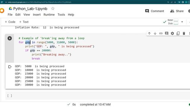 Python for Economists-3 смотреть онлайн