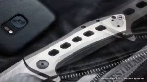 Нож Zero Tolerance 0801Ti Rexford