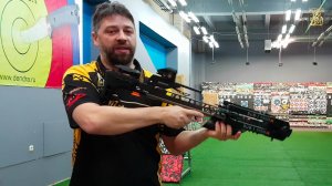MISSION SUB-1 | Первое знакомство с уникальным арбалетом