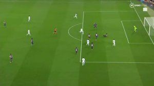 Барселона-Реал Мадрид (0-4)