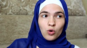 Новообращенные в Ислам - «Я приняла Ислам«»