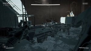 Atomic Heart прохождение боссов : 2. Крупный Култыш