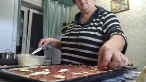 Рыбный пирог? из горбуши