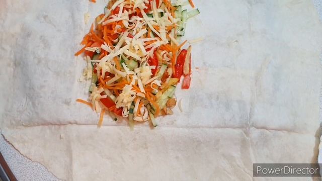 Шаурма в домашних условиях ?? смотреть онлайн