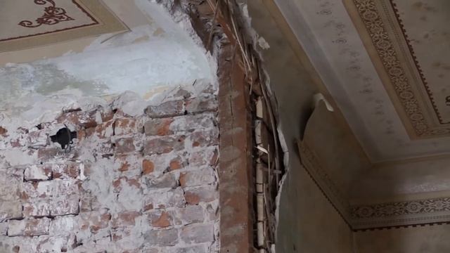 Решили переклеить обои  Часть 2