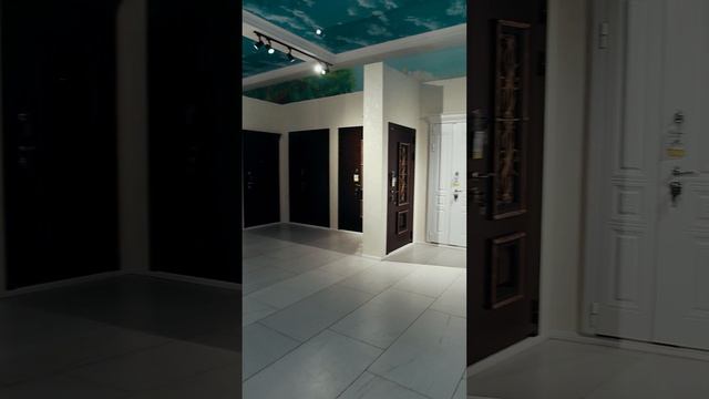 Огромный выбор дверей в компании Татаев смотреть онлайн