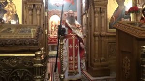 ПАСХА. Светлое Христово Воскресение. Праздничная Пасхальная Литургия. Отче наш