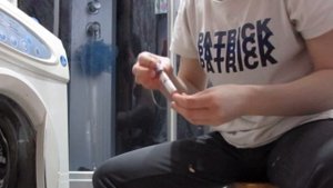 Забор крови у курицы, вскрытие и оценка внутренних органов