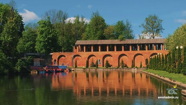 О Смоленске с любовью, Смоленская область
