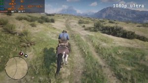 Lenovo Legion 5 | Ryzen 5 5600H | RTX 3060 | Red Dead Redemption 2 | Gaming Test