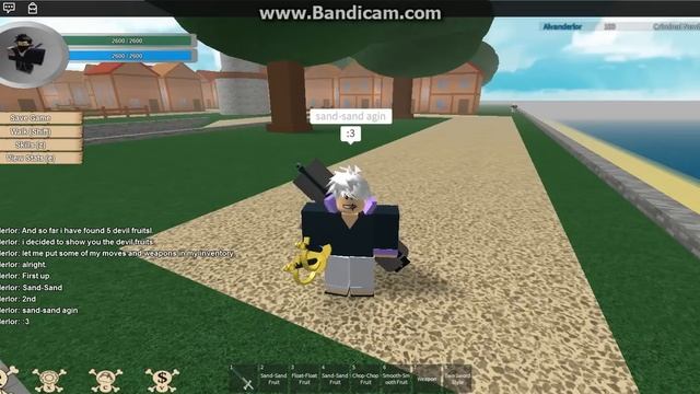 Roblox: One Piece Pirate Legends 5 DEVIL FRUITS!!! смотреть онлайн