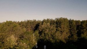 Воронеж с квадрокоптера. Шилово.