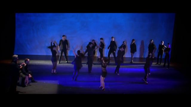 Academia Adagio y Bulería - Seguirilla Julio 2014 смотреть онлайн