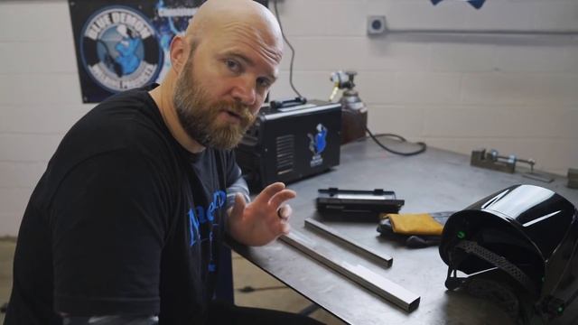 Get started MIG Welding For Under $500! смотреть онлайн