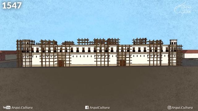 De Tenochtitlan al ZÓCALO | En 47 MINUTOS смотреть онлайн