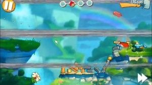 Angry Birds 2 Level 64 - Angry Birds 2 Walkthrough FULL HD SKILLGAMING