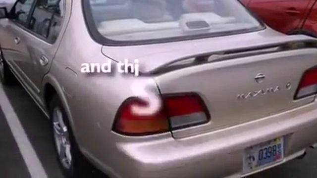 Used 1998 Nissan Maxima Louisville KY 40222 смотреть онлайн