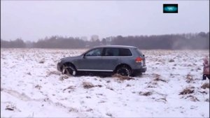 Стоит ли покупать VW Touareg (I)