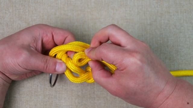 How to tie a farrimond friction hitch смотреть онлайн
