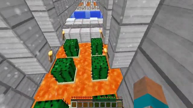 Прохождение карты №1 (Испытание удачи!) смотреть онлайн