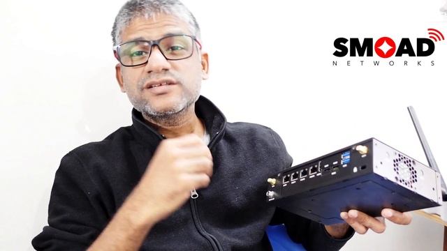 Difference between your Home Router & SMOAD SD-WAN Router?