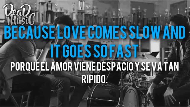 LET HER GO - PASSENGER | SUB ESPAÑOL/INGLES смотреть онлайн