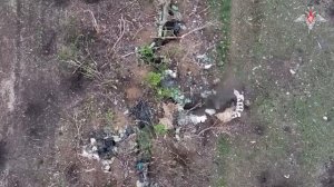 Боевая работа штурмовых подразделений ГрВ «Запад» в зоне СВО