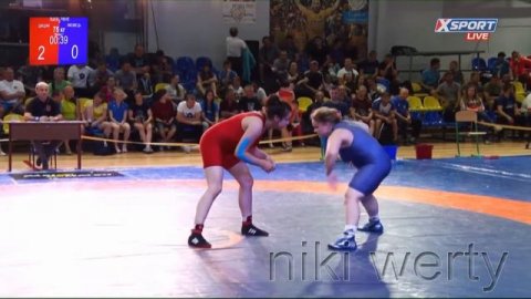 Freestyle Wrestling Women's wrestling