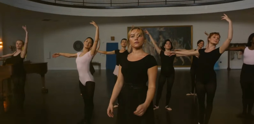 Не волнуйся, солнышко _ Не беспокойся, дорогая Русский трейлер #2 (Дубляж) Фильм 2022.mp4 смотреть онлайн