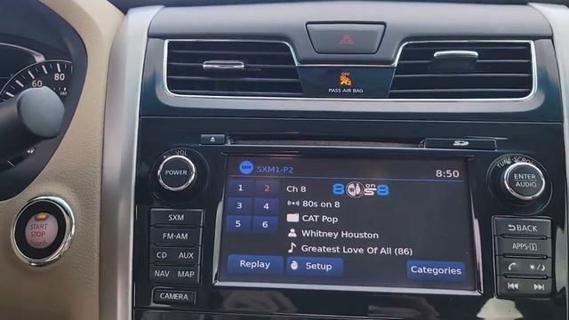 2015 Nissan Altima St. Petersburg, Tampa, Clearwater, Palm Harbor, Largo, FL 72P813A смотреть онлайн