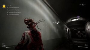 Yes... the developers copy this monster from Dead Space ? Atomic Heart