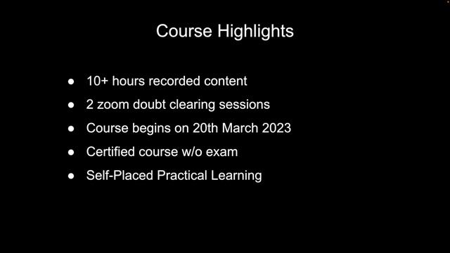 Course Launch | Nodejs : The Complete Guide to Build Backend Projects [2023]