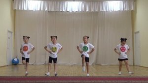 Детский танец "Детство" 2 хореографический класс ВВДШИ им. Н.И Бойлохова. Рук. Иванова С.И