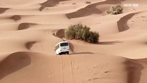 Toyota Coaster bus 4X4