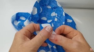 Как сшить  мини-шапочку