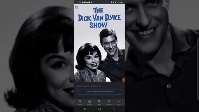 Happy 61st Anniversary The Dick Van Dkye Show (1961)