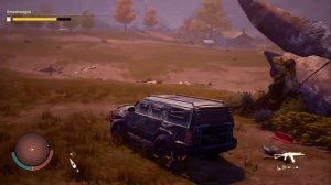 state of decay 2 new aks 74u