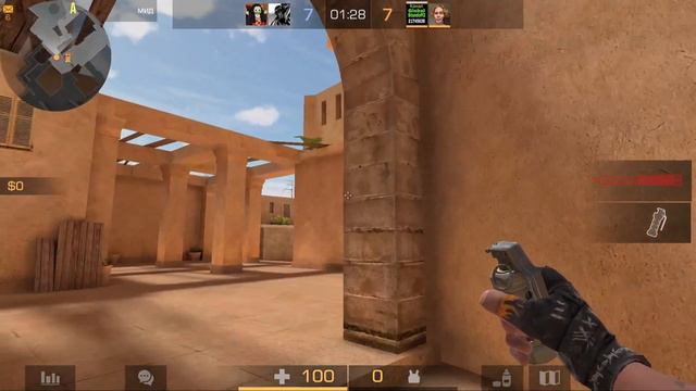 Апаем Легенду в напах с Аполлоном в Standoff2 0.23.2 смотреть онлайн