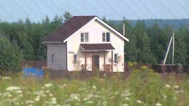 Выбор участка под строительство дома.
