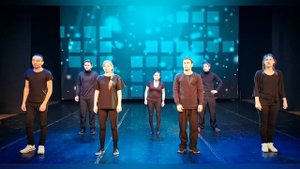 Тренинг по актерскому мастерству