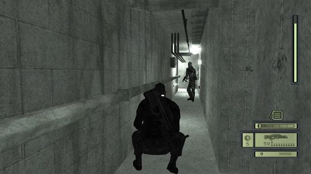 Прохождение Splinter Cell #13 Получаем доступ к компьютеру Фейронга