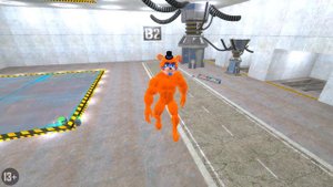 ЖИЗНЬ ФРЕДДИ ПОЖИРАТЕЛЯ ОТ РОЖДЕНИЯ ДО СМЕРТИ В ГАРРИС МОД ФНАФ 9 FNAF SECURITY BREACH В Garry`s Mo