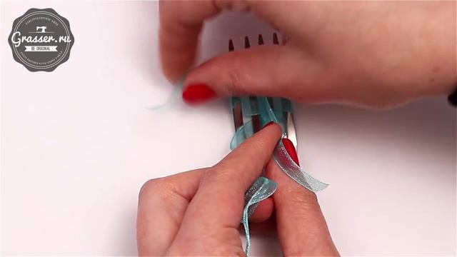 Как сделать бантик. Онлайн курс Grasser по пошиву нижнего белья. Открытый урок смотреть онлайн